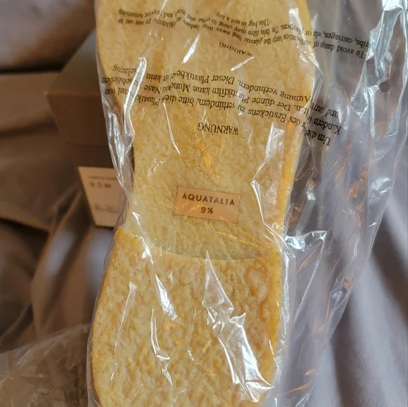 Men's aquatalia brown weatherproof loafer - Picture 4 of 5